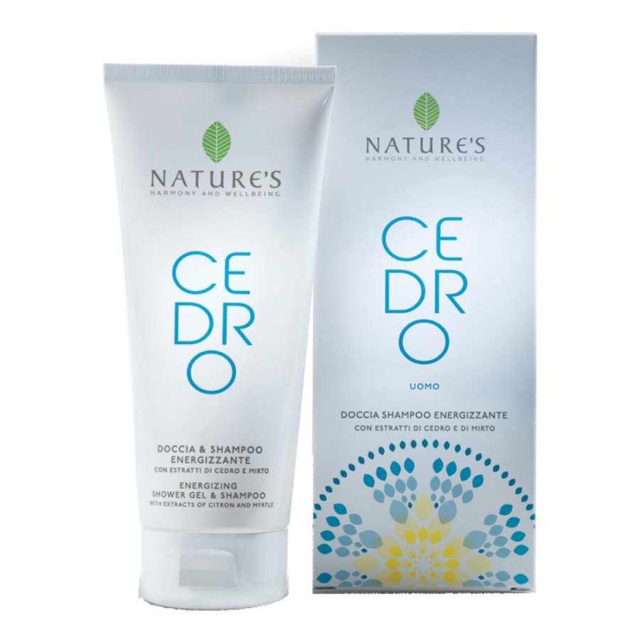 NATURE'S CEDRO U DOC/SH ENERG