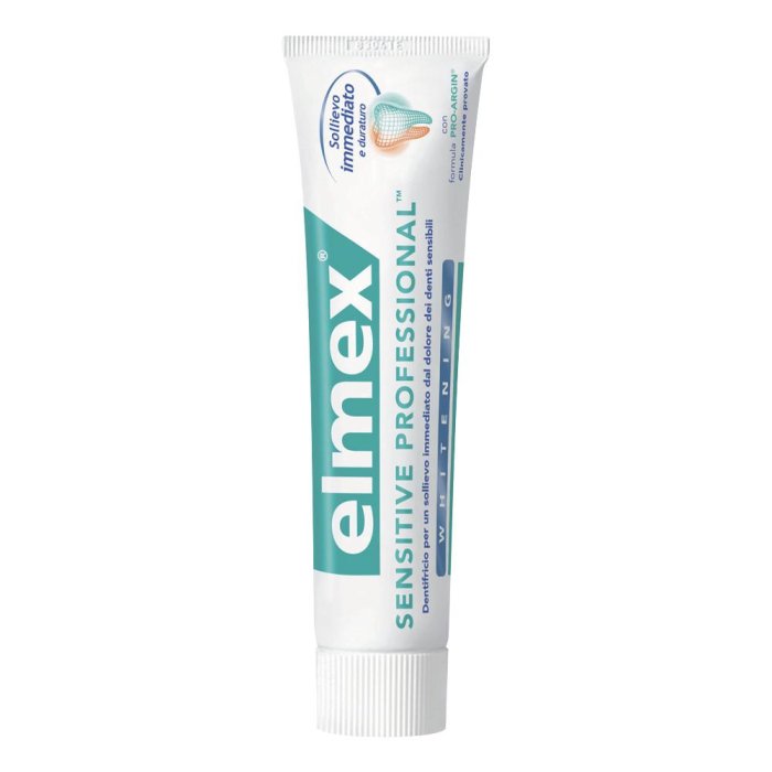 elmex Dentifricio Sensitive Professional White 75 ml