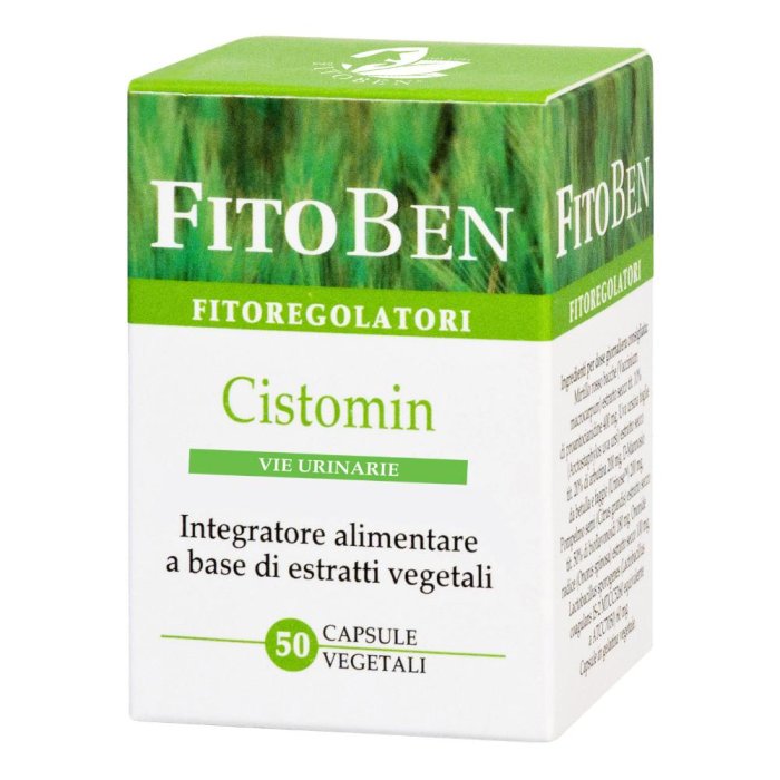 Fitoben Cistomin 50 Capsule