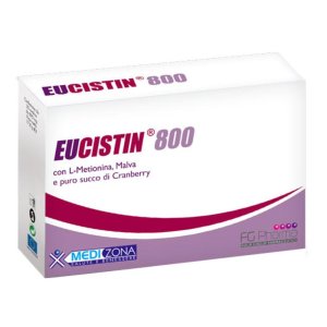 Naturneed Eucistin 800 30 Compresse