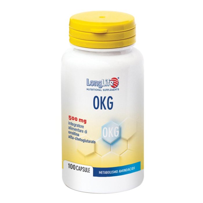 Phoenix  - Longlife Longlife Okg 100 Capsule