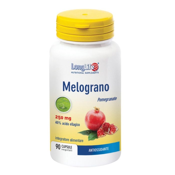 Phoenix  - Longlife Longlife Melograno 40% 90 Capsule Vegetali