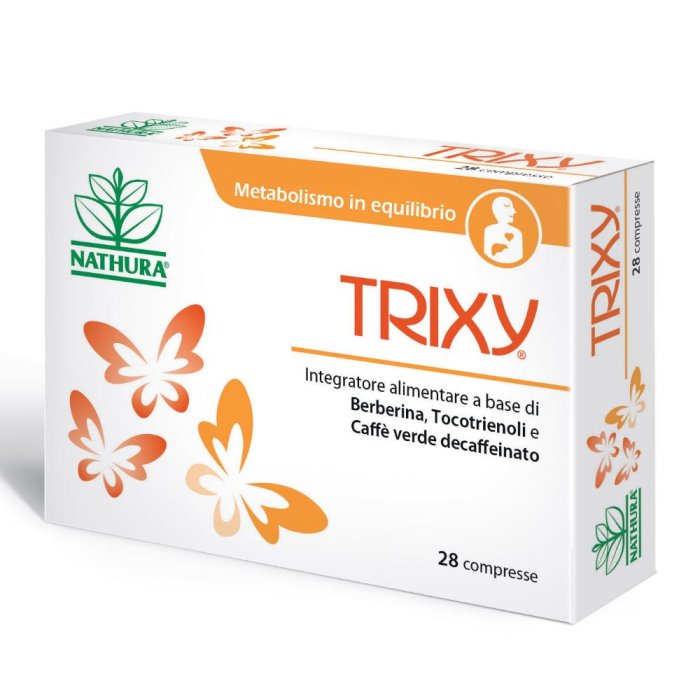 Nathura  A Socio Unico Trixy 28 Compresse