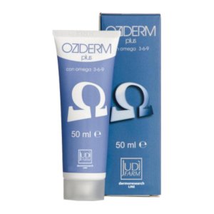 Judifarm Oziderm Plus Cosmetico Lenitivo Antiarrossante Viso Corpo 50ml
