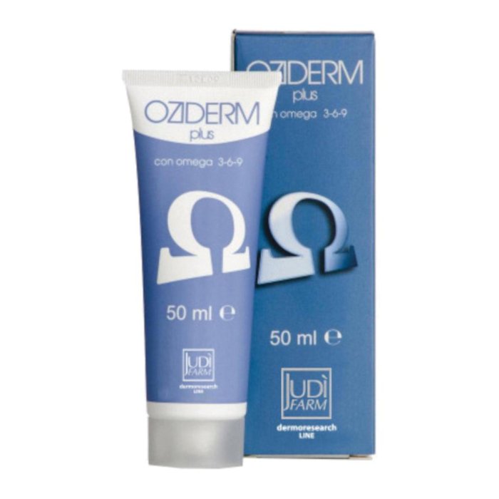 Judifarm Oziderm Plus Cosmetico Lenitivo Antiarrossante Viso Corpo 50ml