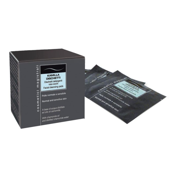 Cosmetici Magistrali Kamilla Dischetti Struccanti 20 Bustine