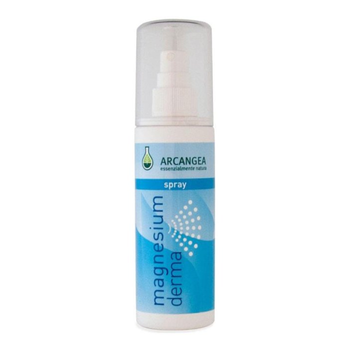 Arcangea Magnesium Derma spray 100 ml - cloruro di magnesio topico per muscoli e articolazioni