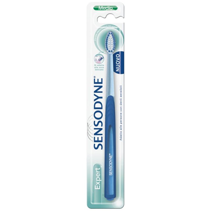 SENSODYNE SPAZZOLINO EXPERT<<<