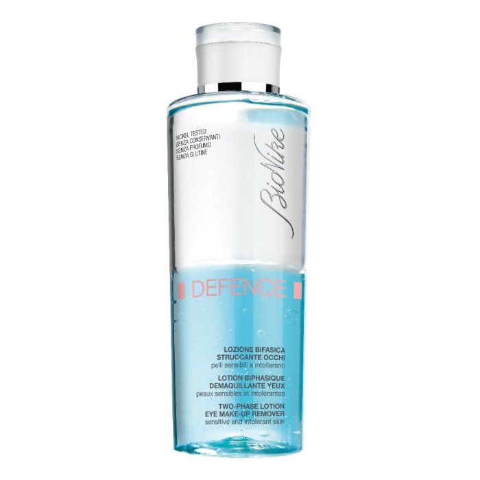 BioNike Lozione Bifasica Defence Detergenza Struccante Occhi 150 ml