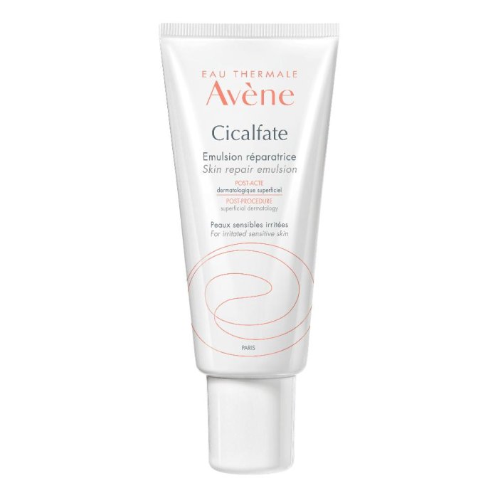 Avene Cicalfate Post-Acta Emulsione Ristrutturante Lenitiva 40 ml