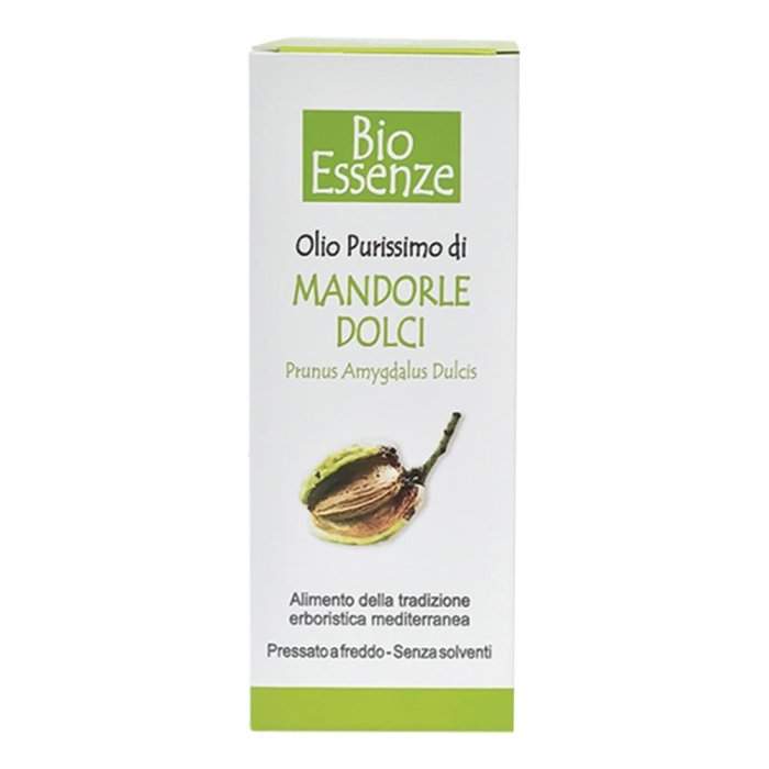 Alcea Bio Essenze Olio Di Mandorle Dolci Puro 500 Ml