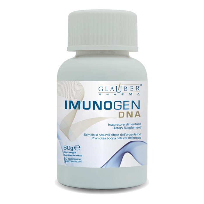 Imunogen DNA Integratore per le Difese Immunitarie 60 Compresse