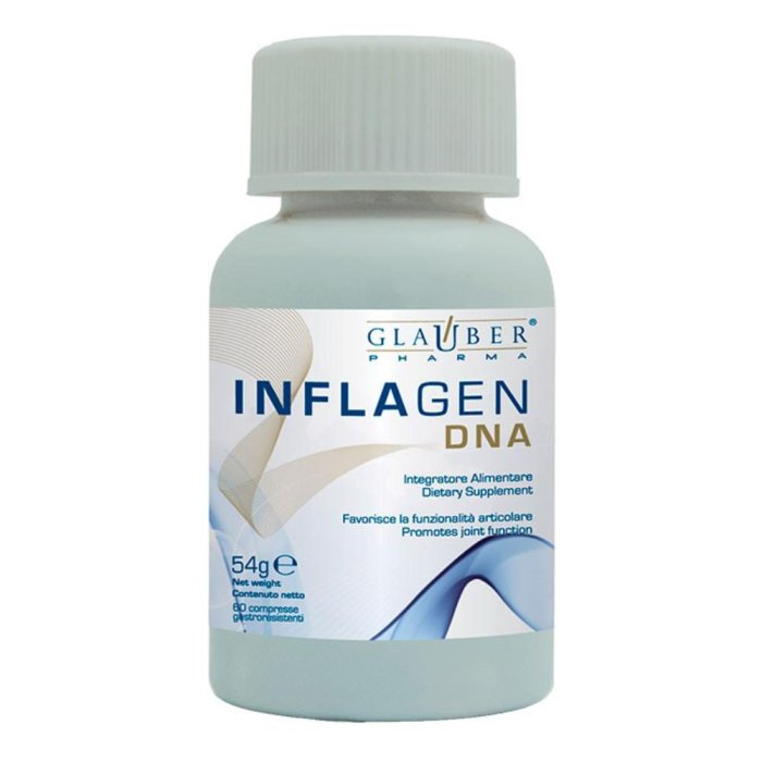 Forza Vitale Italia Inflagen Dna 60 Compresse 54 G