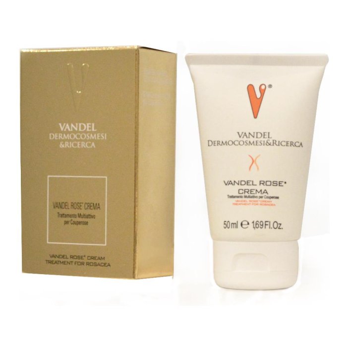 Vandel Rose crema 50 ml crema