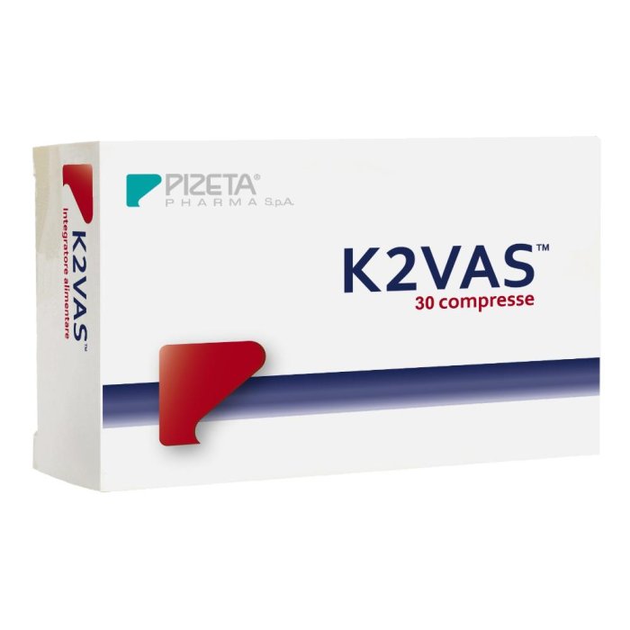 Pizeta Pharma K2 Vas 30 Capsule