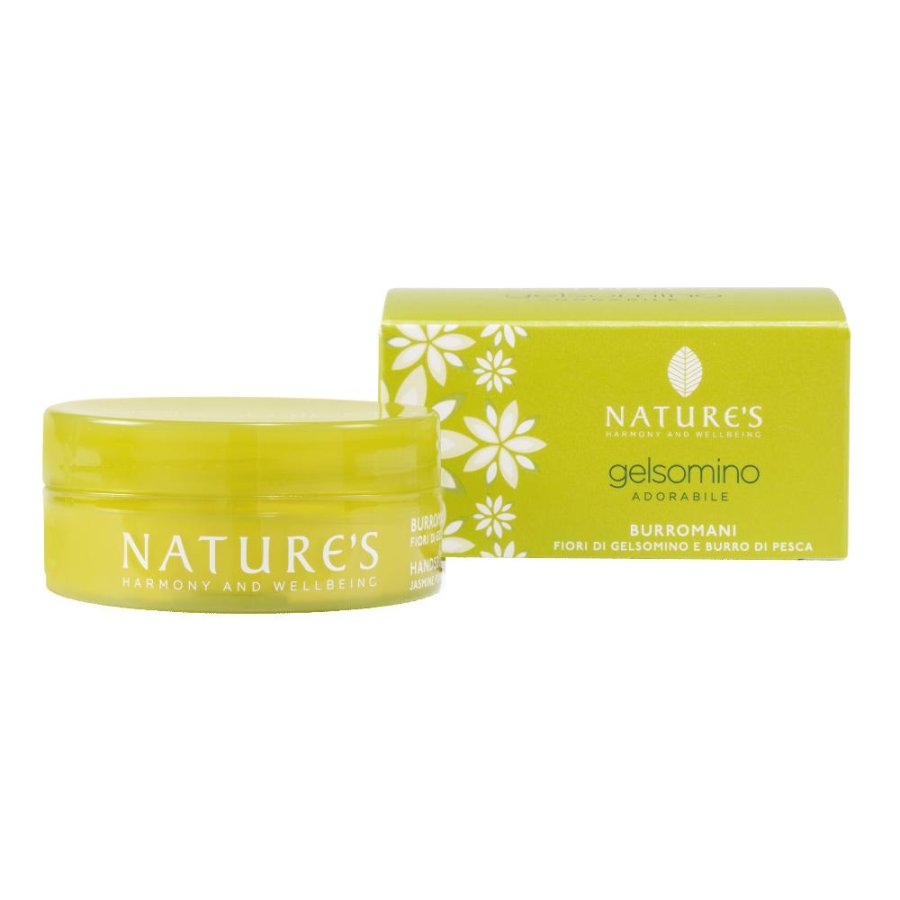 NATURE'S GELS ADOR BURRO MANI