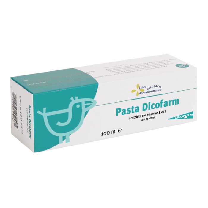 Dicofarm Pasta Emulsione Idrodisperdibile 100 ml