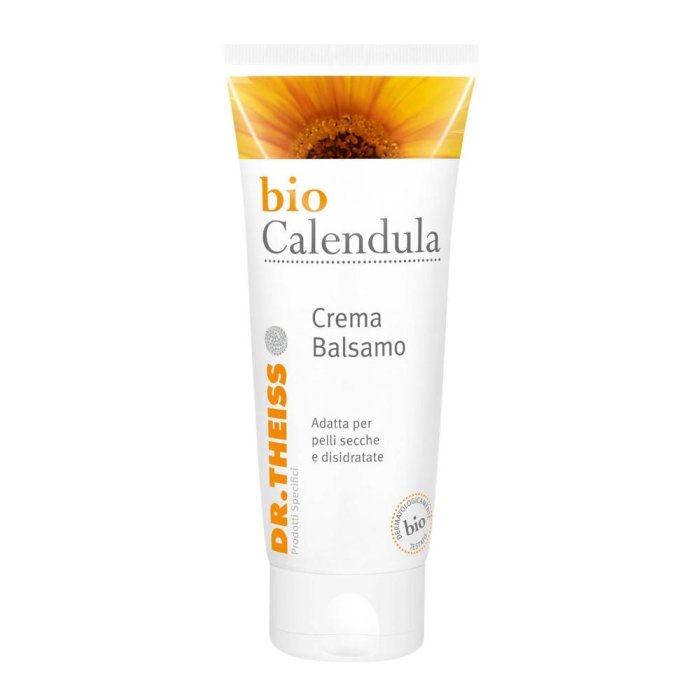 Naturwaren Italia Theiss Crema Balsamo Bio Calendula