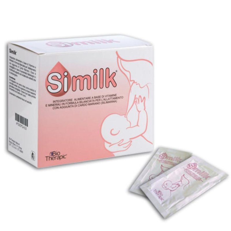 Bio Therapic  Gravidanza Similk Integratore Alimentare 30 Buste