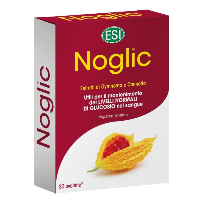 Esi NoGlic Riequilibrante Integratore Alimentare 30 Ovalette
