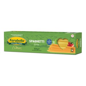 Bioalimenta Farabella Spaghetti Pasta Dietetica Senza Glutine 500 G