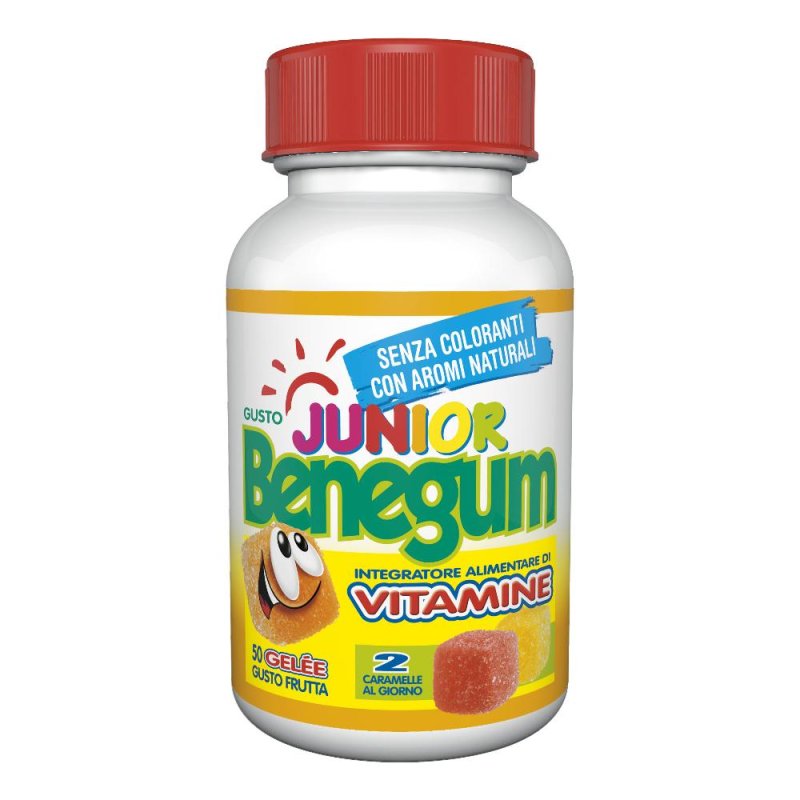 BENEGUM J GELEE VITAMINICO150G