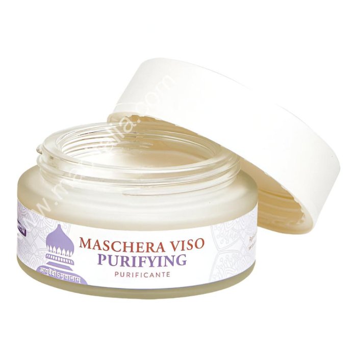 MASCHERA VISO PURIFYING P GRAS