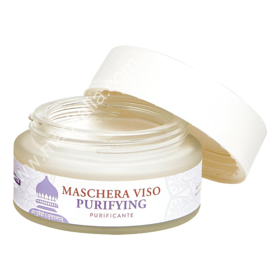 MASCHERA VISO PURIFYING P GRAS MASCHERA VISO PURIFYING P GRAS