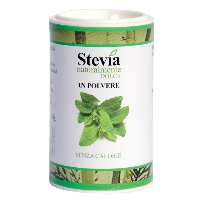 Fior Di Loto Stevia Naturalmente Dolce Edulcorante Polvere 15g