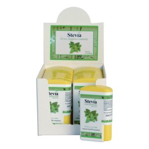 Fior di Loto Stevia 200 Compresse