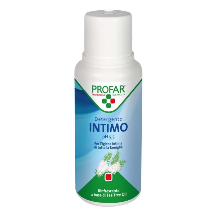 Profar Detergente Intimo pH 5.5 Rinfrescante 250 ml