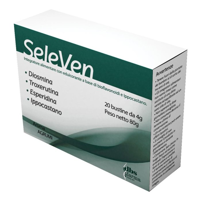 Seleven 20 bustine integratore alimentare in bustine