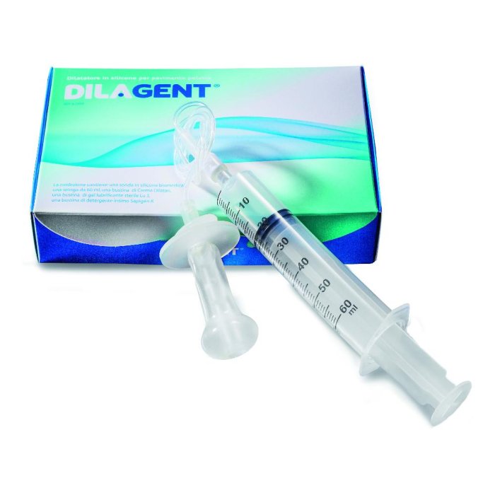 Dilagent  Sonda Anale 1 Pezzo