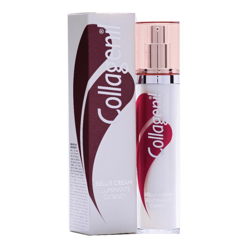 Collagenil Relux Cream Esfoliante Trattamenti Viso 50 ml
