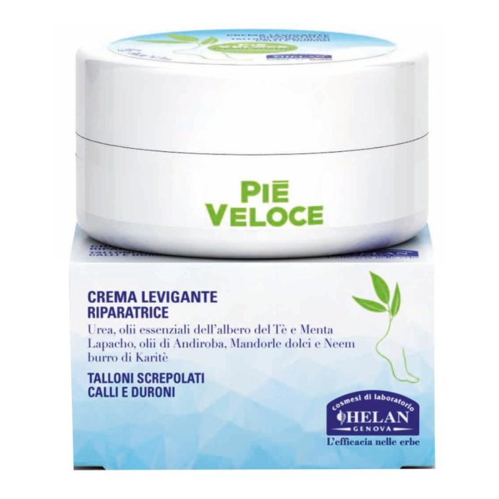 PIE VELOCE Crema Levig.50ml