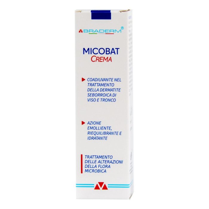 Braderm Micobat Crema 50 Ml