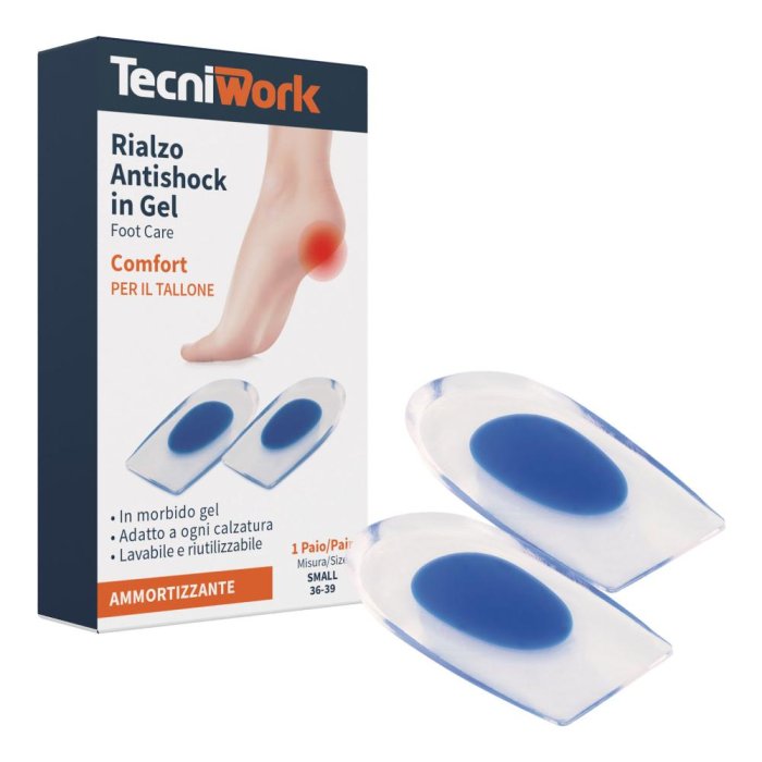 NIGHT&DAY Rialzo A-Shock S