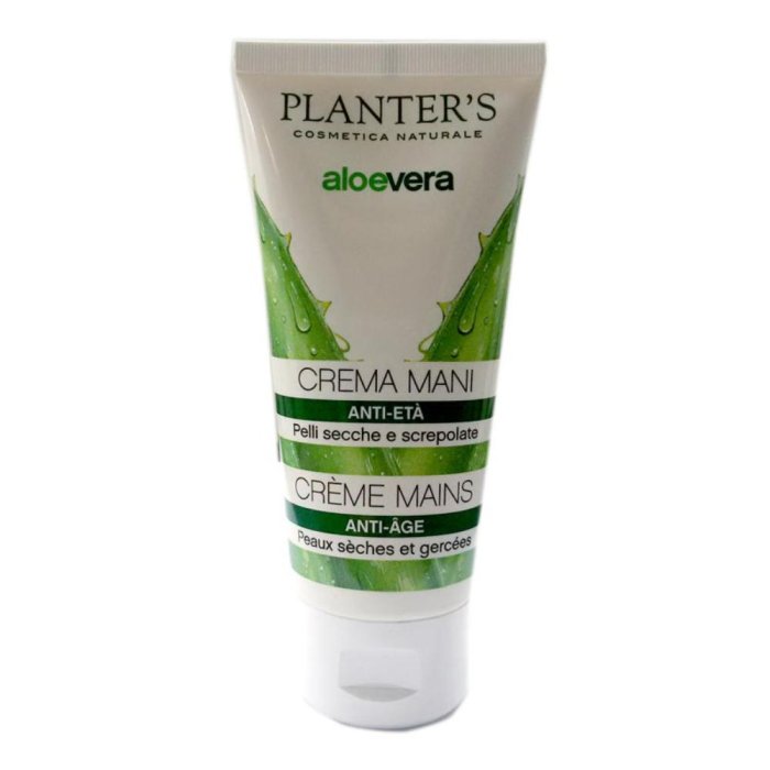 PLANTERS Aloe Cr.Mani 75ml