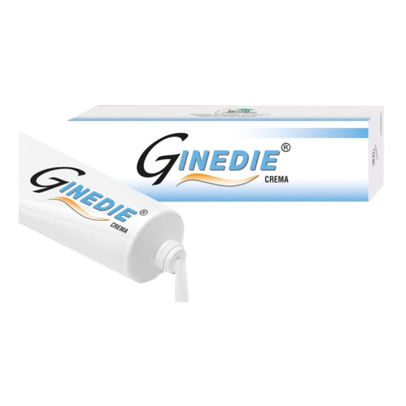 Tfarma Ginedie Crema Vaginale 25 Ml