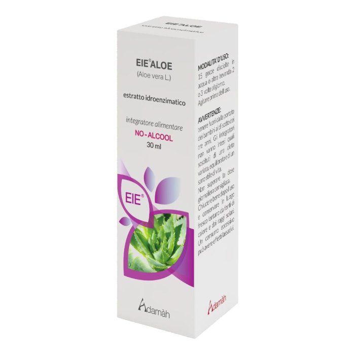 Adamah Eie Aloe Vera Gocce 30 Ml