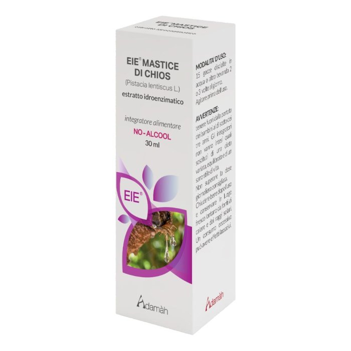 Mastice di Chios Puro 30 ml EIE – Integratore Naturale per Stomaco e Benessere Digestivo