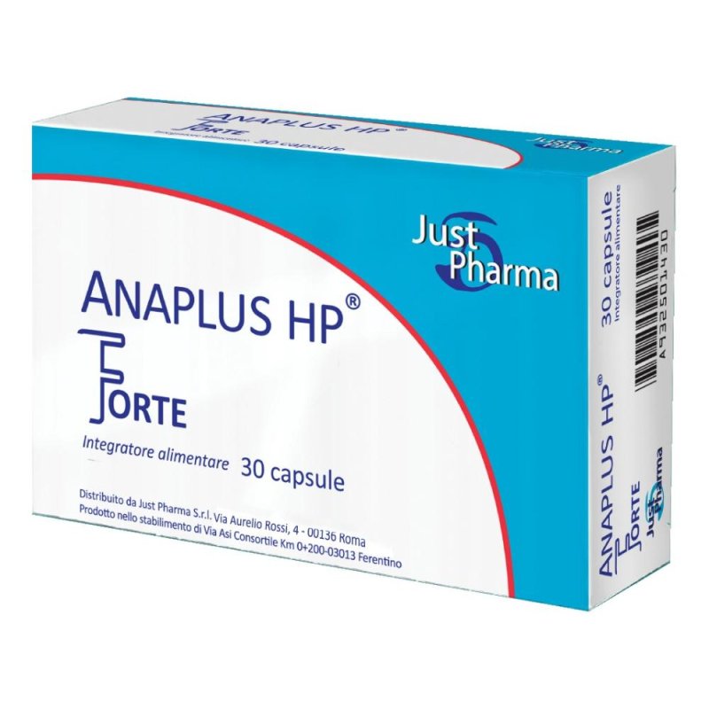 Just Pharma Anaplus Hp 30 Capsule