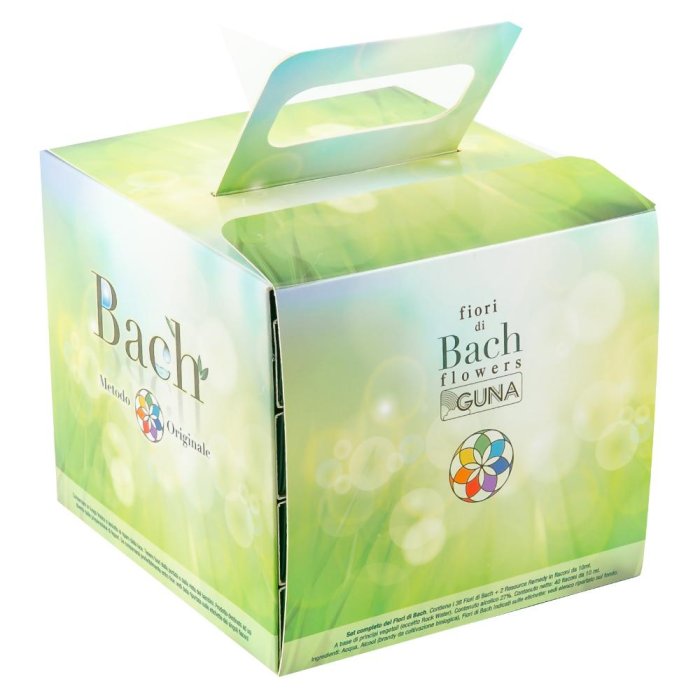 Guna Flower Power Soluzione Pronta Fiori Di Bach 30 Ml