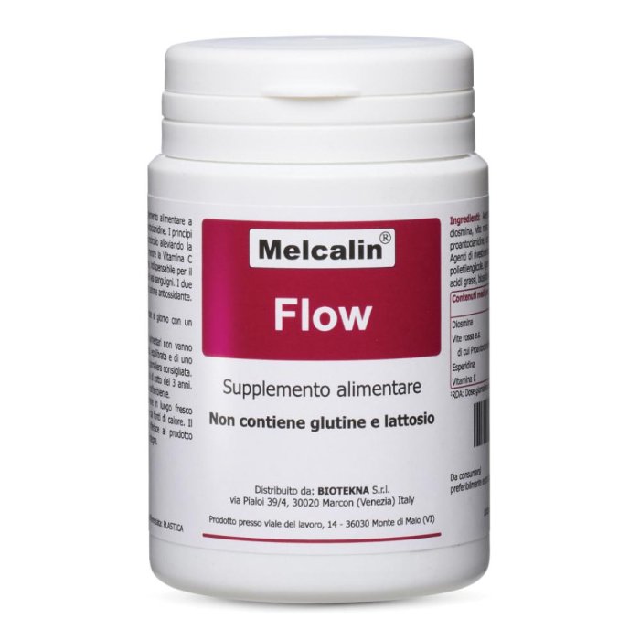 Biotekna Melcalin Flow 56cpr