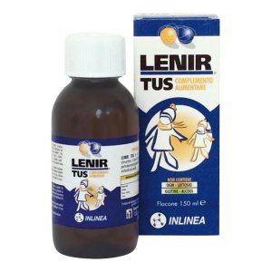 Lenir Tus Sciroppo 150 ml