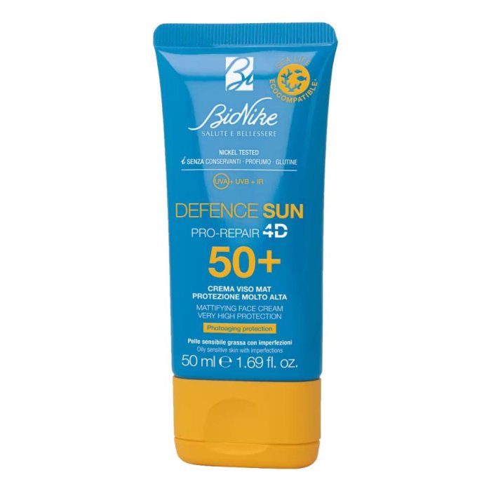 DEFENCE SUN CR RICCA 50+ P/MA