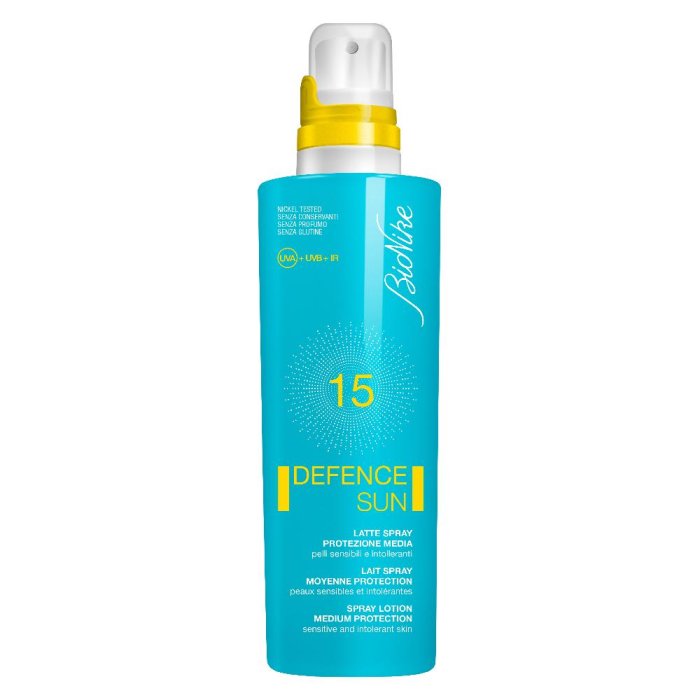 BioNike Defence Sun Latte Spray SPF 15 200 ml