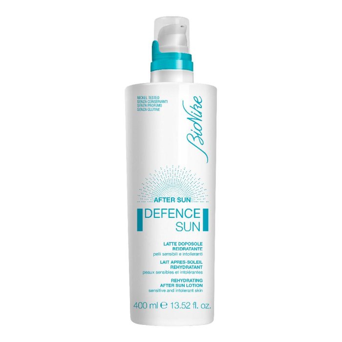 Bionike Defence Sun Refresh Doposole Reidratante 400 Ml