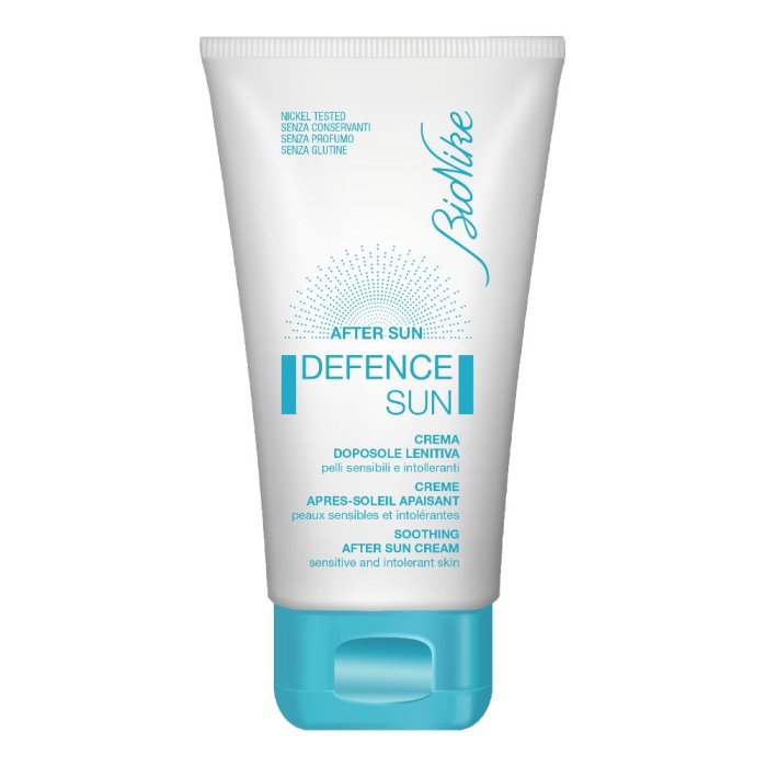 BioNike Defence Sun Crema Repair Doposole Lenitivo 75ml