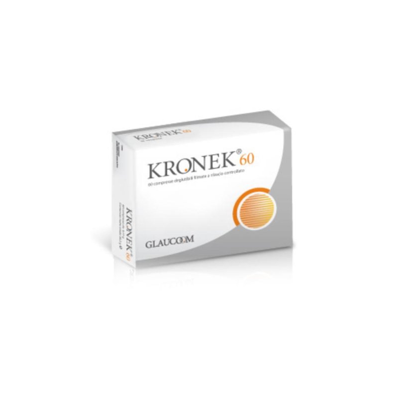 Soofti Kronek Integratore Alimentare 60 Compresse